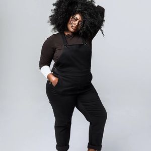 Brooks Overalls, size L